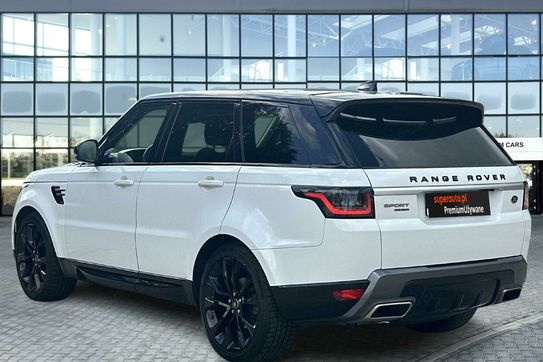 Land Rover Range Rover Sport s 3.0 Sd V6 Se