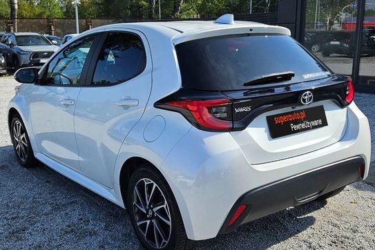 Toyota Yaris 1.5 Comfort