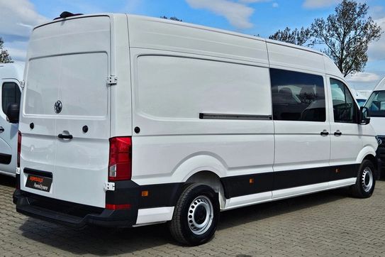 Volkswagen Crafter L4H2 Zabudowa Brygadowa