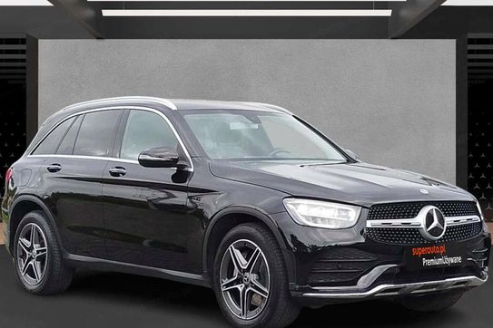 Mercedes GLC 200 d 4-Matic