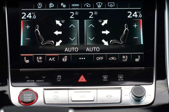 Audi Q8 RSQ8 TFSI quattro Performance