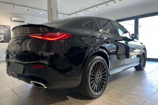 Mercedes GLC Coupe 200  4-Matic AMG Line