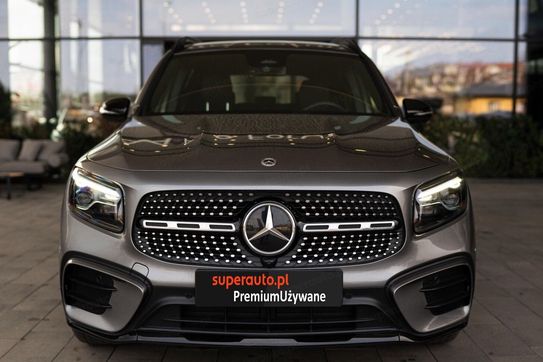 Mercedes GLB 220 d 4MATIC AMG Line