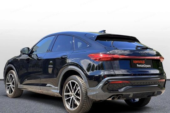 Audi Q5 Sportback 40 TDI quattro S Line