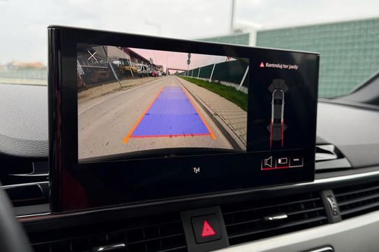 Audi A4 35 TFSI Advanced