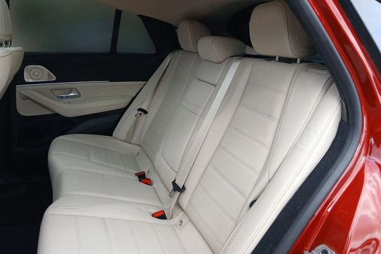 Mercedes GLE Coupe 300 d mHEV 4-Matic AMG Line