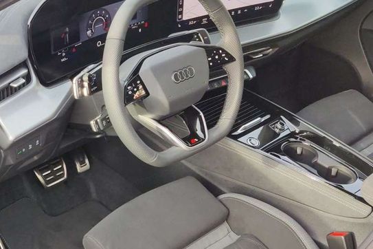 Audi Q3 TFSI quattro S line Sportback