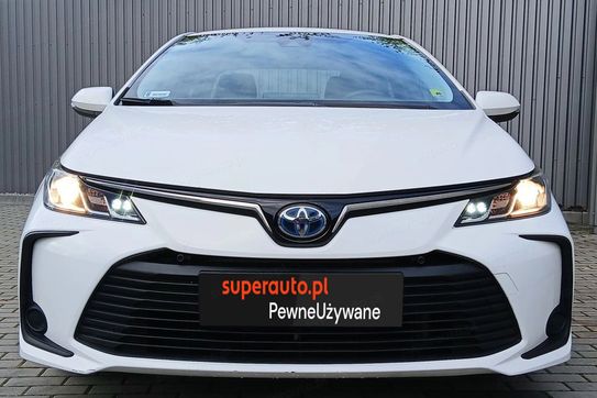 Toyota Corolla Active