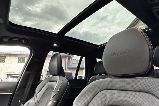 Volvo XC90 D5 AWD R-Design 7os