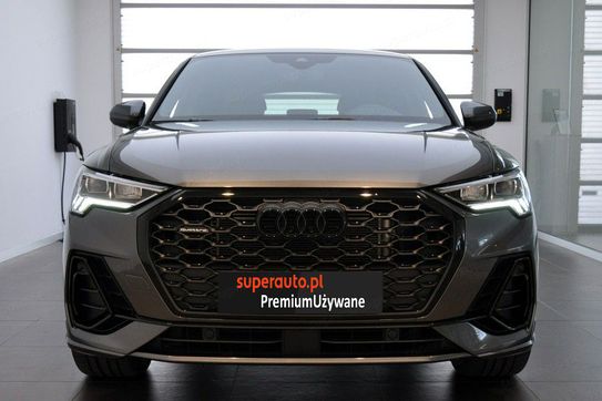 Audi Q3 40 TFSI quattro S tronic