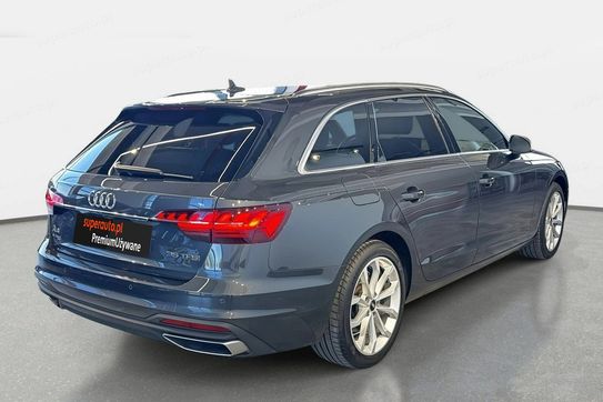 Audi A4 35 TFSI S tronic