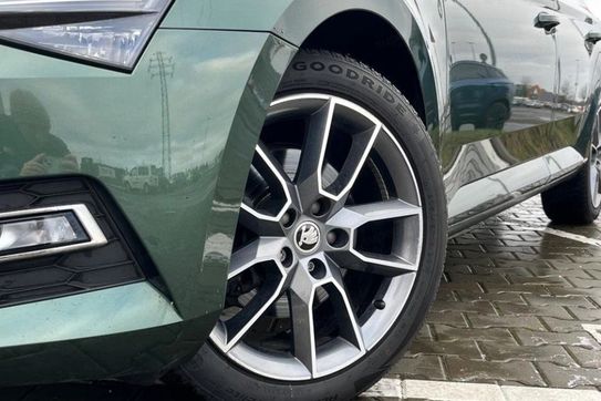 Skoda Superb 1.5 TSI Style DSG