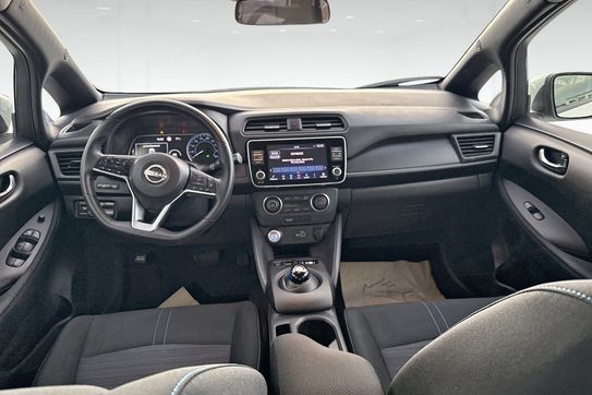 Nissan Leaf Acenta 40kWh AT