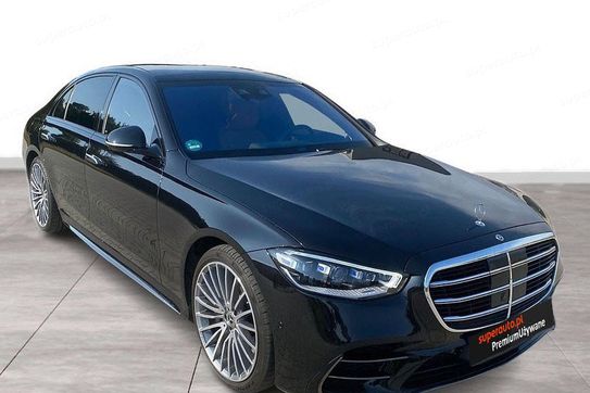 Mercedes Klasa S 400 d 4-Matic L AMG Line 9G-TRONIC