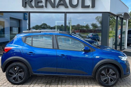 Dacia Sandero Stepway Expression LPG 1.0 TCe