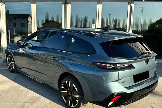 Peugeot 308 GT e-DCS7 1.6 Plug-in HYBRID PHEV