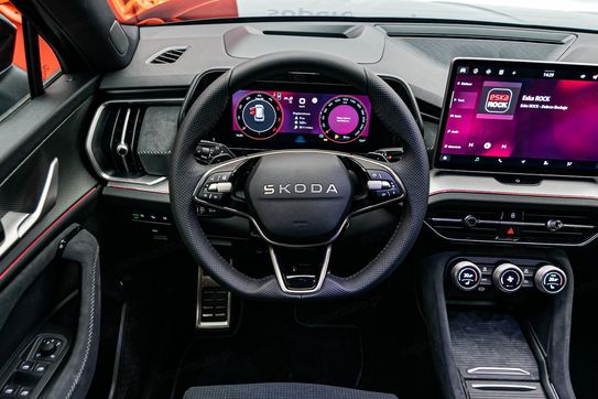 Skoda Kodiaq Sportline 2.0 TSI DSG 4x4