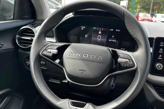 Skoda Fabia 1.0 TSI Edition 130 DSG