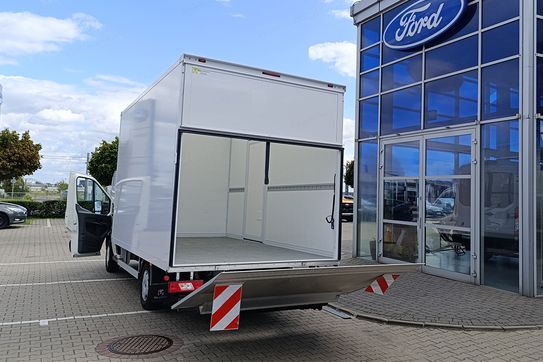Ford Transit 350 L4 Trend Kontener + Winda A8