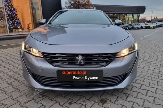 Peugeot 508 1.5 Bluehdi Allure Pack S&S EAT8