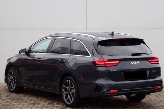 Kia Ceed 1.5 T-GDI Tribute DCT