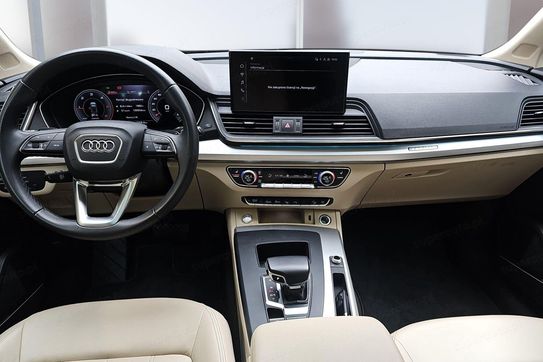 Audi Q5 40 TDI quattro Advanced