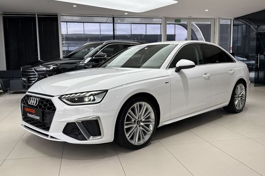 Audi A4 35 TFSI mHEV S Line S tronic