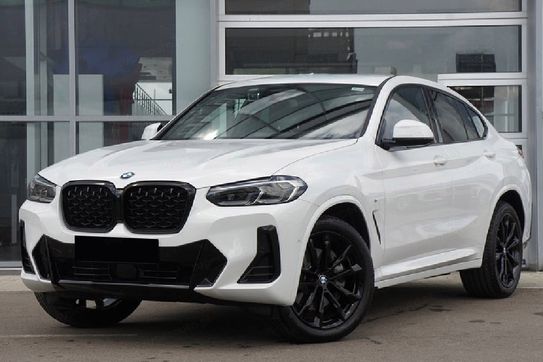 BMW X4 xDrive30i M Sport