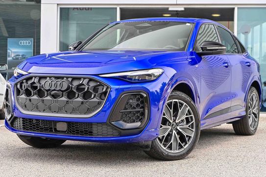 Audi Q5 TFSI quattro S line Sportback