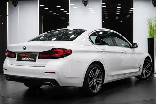 BMW Seria 5 520i