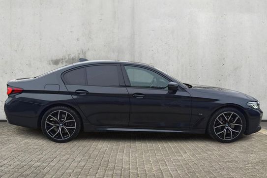 BMW Seria 5 540d xDrive M Sport