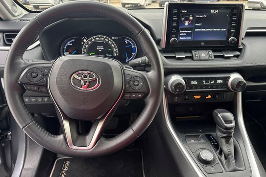 Toyota RAV4 Executive 2.5 Hybrid  4x4