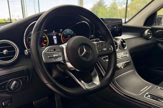 Mercedes GLC 300 d 4MATIC AMG Line