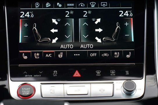 Audi Q8 RSQ8 TFSI quattro Performance