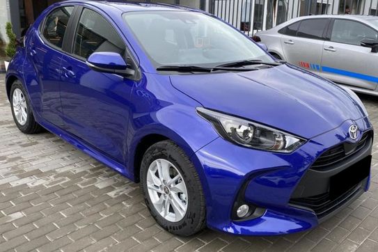Toyota Yaris Comfort 1.5 Hybrid