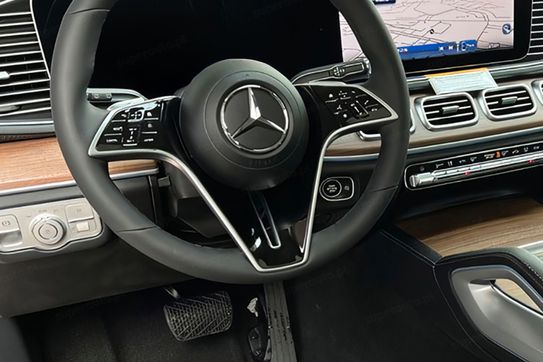 Mercedes GLE 450 d 4-Matic AMG Line