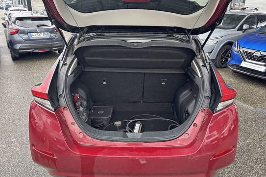 Nissan Leaf N-Connecta 40 kWh AT