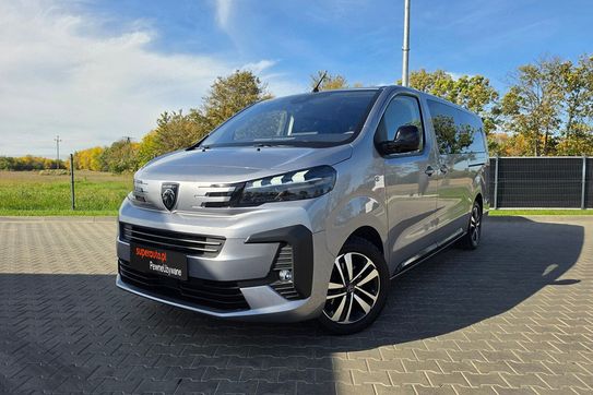 Peugeot Traveller 2.0 Bluehdi Long Business EAT8