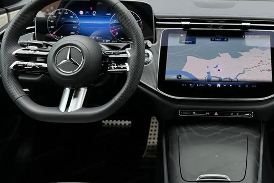 Mercedes Klasa E 220 d 4-Matic AMG