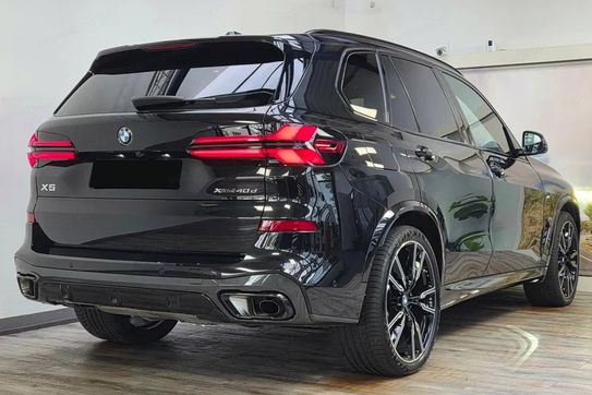 BMW X5 xDrive40d M Sport