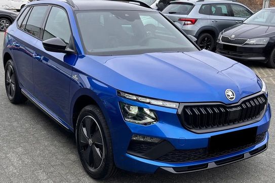 Skoda Kamiq Monte Carlo 1.5 TSI DSG