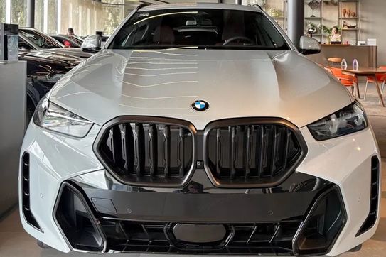 BMW X6 xDrive40d M Sport