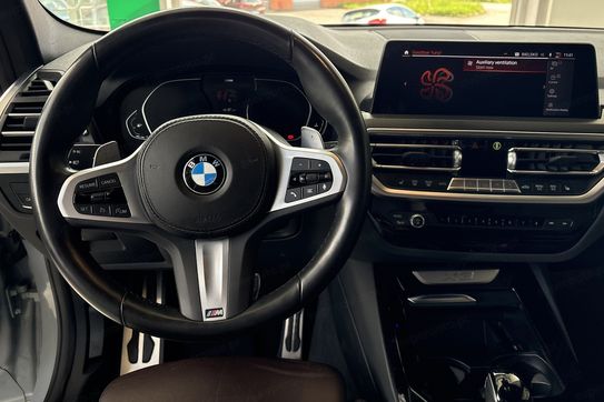 BMW X3 xDrive20i M Sport