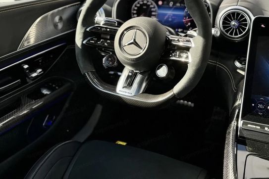 Mercedes AMG GT 63 4Matic+