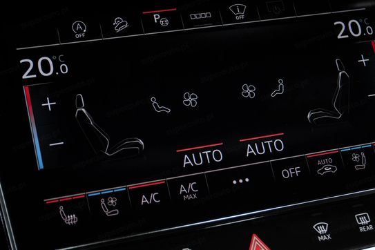 Audi Q8 55 TFSI quattro