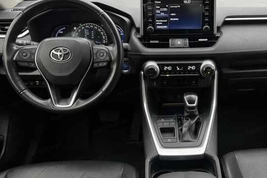 Toyota RAV4 2.5 Hybrid Executive 4x2