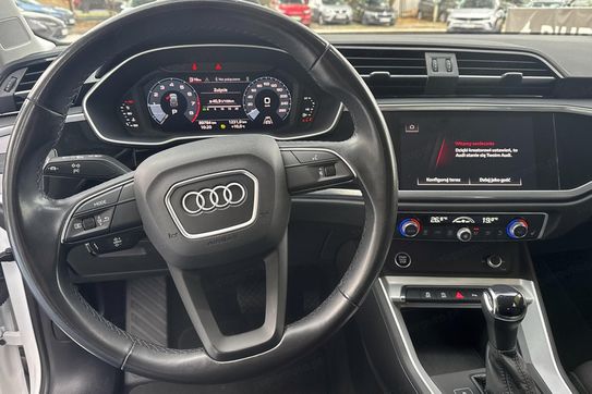 Audi Q3 35 TFSI mHEV