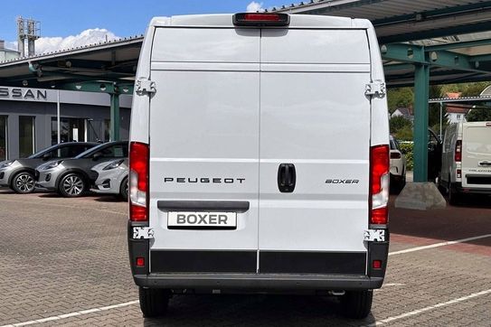 Peugeot Boxer Heavy L3H2 AT8