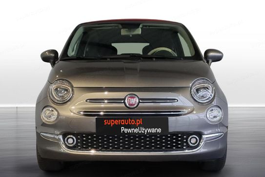 Fiat 500 GSE Hybrid Dolcevita