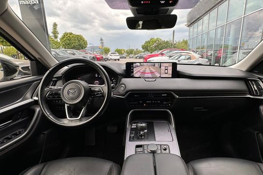 Mazda CX-60 D mHEV Homura aut